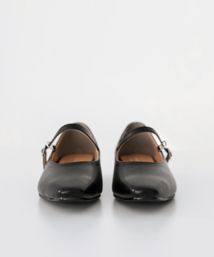Rosenick Cimmer Mary Jane Flats (2Cm/1 Color)