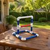 Table Top Design Bird Play Center PVC Material Bird Table Perch  For African Grey