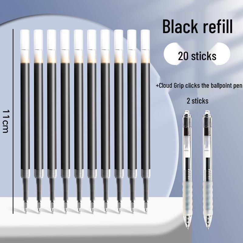 Quick-Dry 0.5mm Grading Pen – Teacher's Large Capacity Correction Pen
