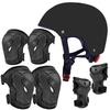 Kids Protective Gear Set Skating Cycling Skiing Balance Board Roller Skates
