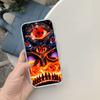 PP46 Naruto Akatsuki Soft Shell Transparent Phone Case for Samsung Galaxy A04 A04S A14 A23 A34 A54 M23 M33 M52 M53