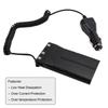 KNB-16A/17A Car Charger 12V/24V Battery Eliminator For TK-480 TK-385 TK-280