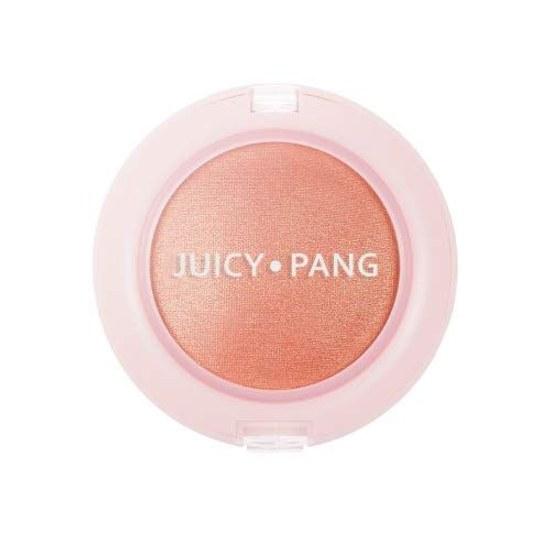 Official Japan Limited Color Apieu Juicy Pan Jelly Cheek (Humming Peach)