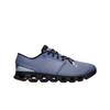 ON  Cloud X 4 Feather Black Women Sneakers Blue 3WE30072545