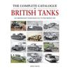O Catálogo Completo de Tanques Britânicos 1915-Presente