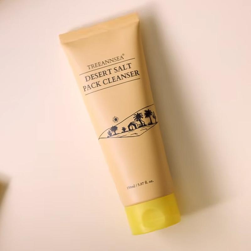 treeannsea Desert Salt Pack Cleanser 150ml