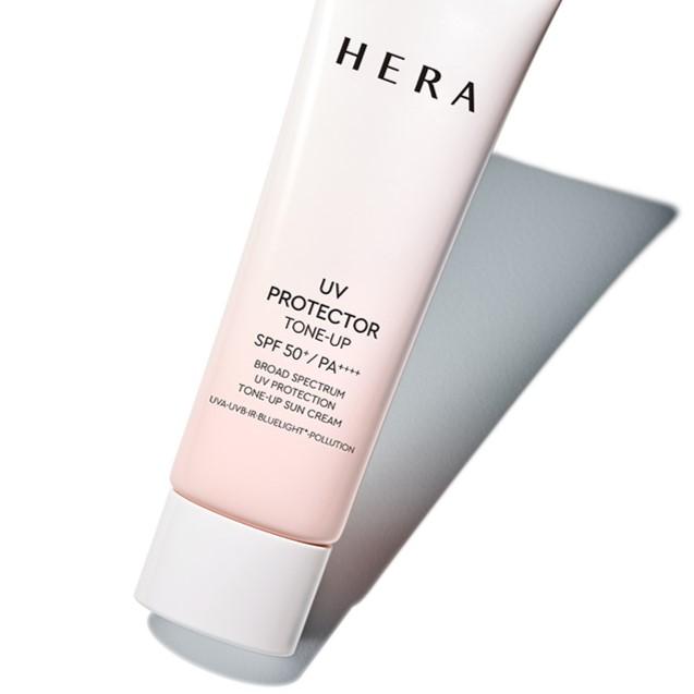 Hera UV-beskyttelse Tone-up SPF50+ PA++++ 50ml