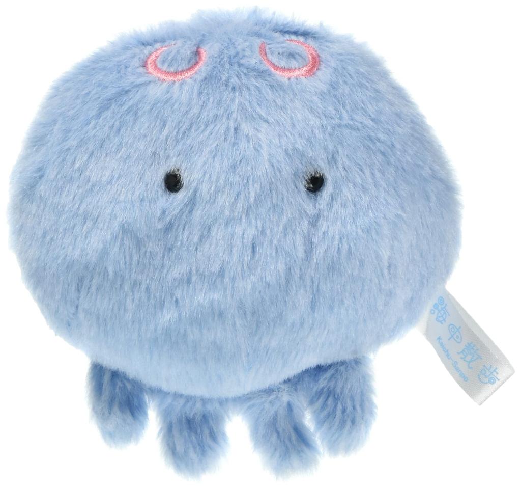 Underwater Walk Pochamaru Series S Size Jellyfish Plush Toy