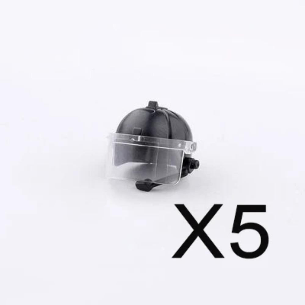 USSR USA UK Japanese Military Building Blocks Accessories Character Soldier Helmet Toy Hats And Helmets Mini Brick Army S022 DIY