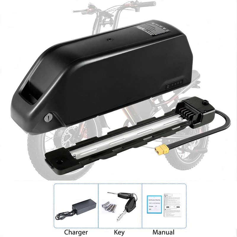 EU Stock 48V 25Ah Ebike Battery