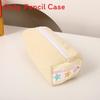Creative Fabric Pen Storage Bag With Star Pattern For Girls And Students