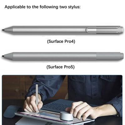 Vhodné pro Microsoft Surface Pro 4 a 5 Book Náplň Hrotů tužky