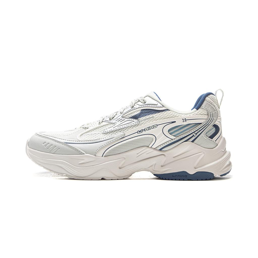Li Ning Meteor Cushioning Slip Resistant Abrasion Resistant Support Rebound AGCV357-2