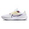 Nike Air Zoom Pegasus 40 Λευκό Βαθύ Βασιλικό Μπλε Ανδρικά Αθλητικά Παπούτσια Photon-Dust Έντονο-Ροζ DV3853-105