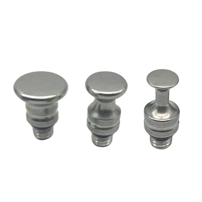 Car Dent Rod Tips Auto Body Dent Removal Kits for Paintless Dent Repair Hammer