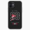 Connor Bedard Draft Art Iphone Tough Cas  Phone Case Customizable for iPhone X XS XR Max 11 12 13 14 Pro Max Mini 6 6S 7 8 Plus