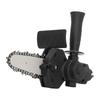 Electric Drill to Electric Saw Adapter Conversion Head Portable Chainsaw Attachment Set