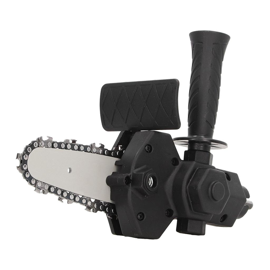 Electric Drill to Electric Saw Adapter Conversion Head Portable Chainsaw Attachment Set