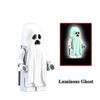 Building Blocks Luminous Smiling & Crying Ghost Model Action Figures Small Bricks
