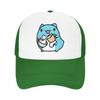Adult Ghost Hunters Busters Slime Ghostbuster Trucker Hats Mesh Baseball Caps Snapback Caps Sun Hat Adjustable Racing Cap Winter
