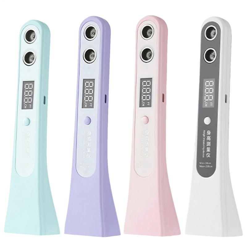 Ultrasonic Height Measurement Meter for Child Electronic Height Ruler Digital Height Measuring Device Wireless Height Tracker