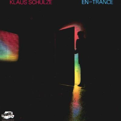 CD KLAUS SCHULZE - En=Trance CDTB2061 Thunderbolt 1988 UK Dance & Electronica Used