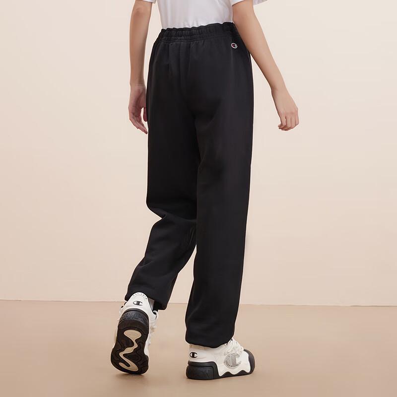 Champion Women's Embroidered Fleece Jogger Sweatpants