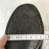 Regal Goodyear Leather Loafer Moccasin 24 Black Business Dress Shoes(USED)