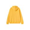 Air Jordan Wordmark Fleece Hoodie 'Yellow' Men's FJ1967-739