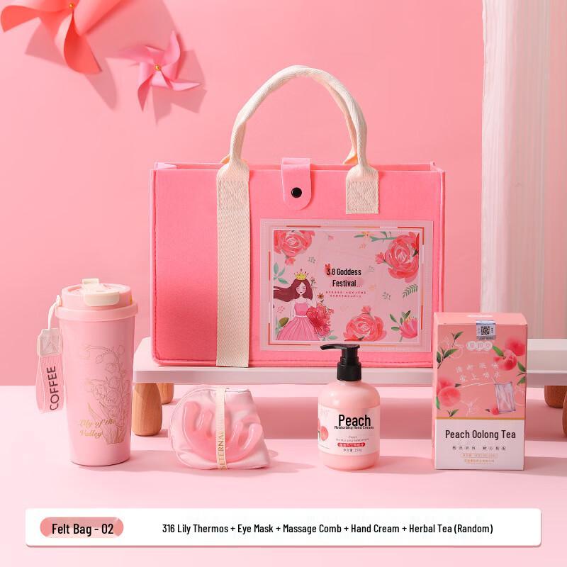Women s Day Self-Care Gift Set