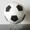 Acrylic Basketball Stand Holder Display Gift for Football Volleyball