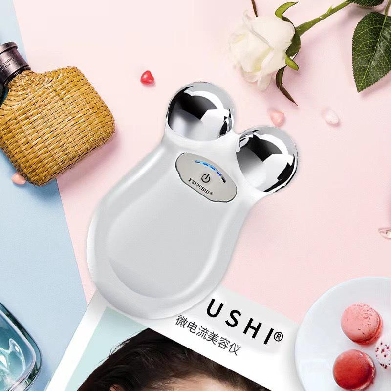 Microcurrent Facial Firming & Rejuvenation Roller Device