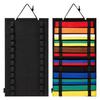 Wand-Kampfsport-Gürtel-Ausstellungsständer Filz-Wand-Organizer-Halter zum Aufhängen von Ringergürteln Taekwondo-Gürtel-Ausstellungsständer-Regal