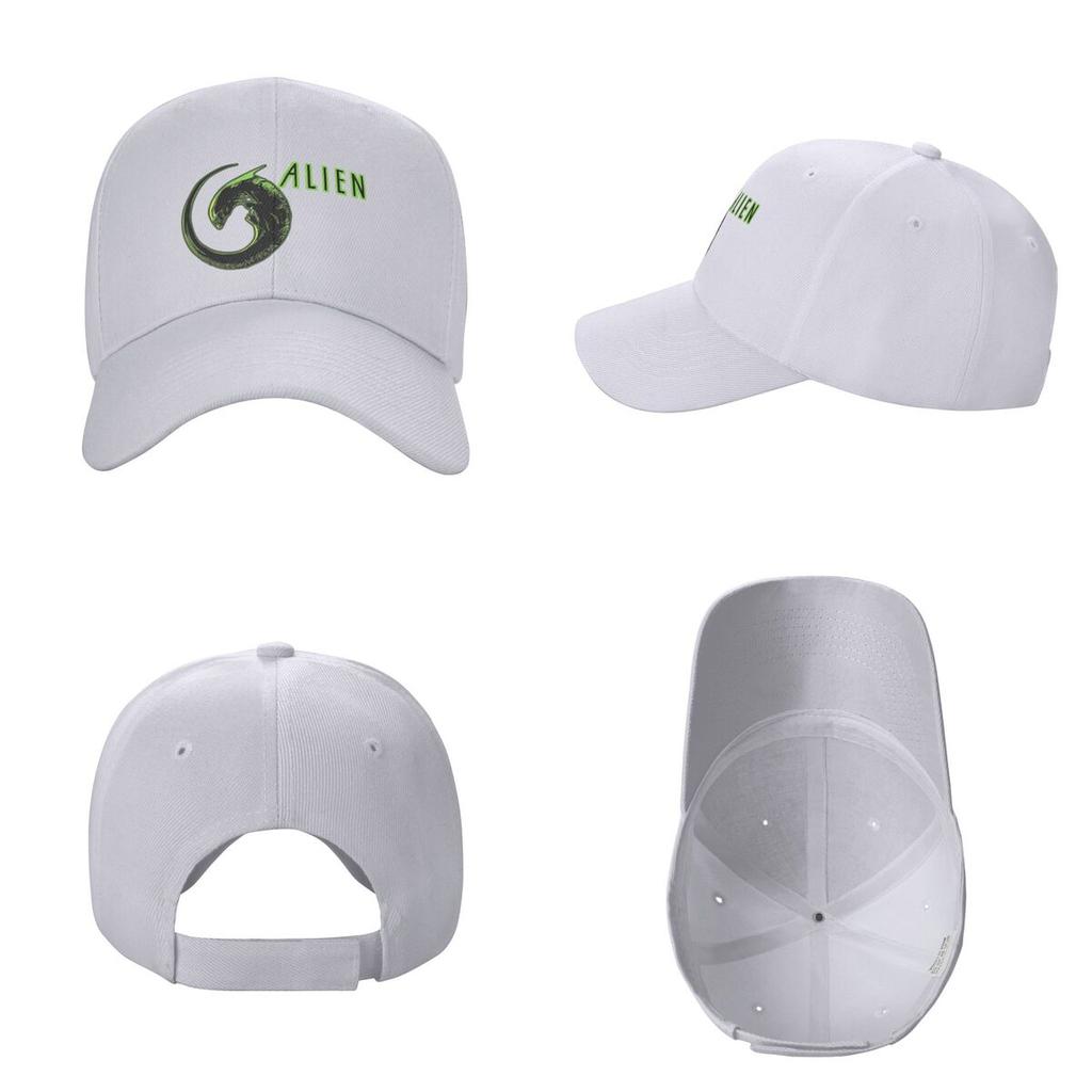 Alien Logo Movie Baseball Caps Snapback Men Women Hats Outdoor Cap Hip Hop Baseball Hat Casquette