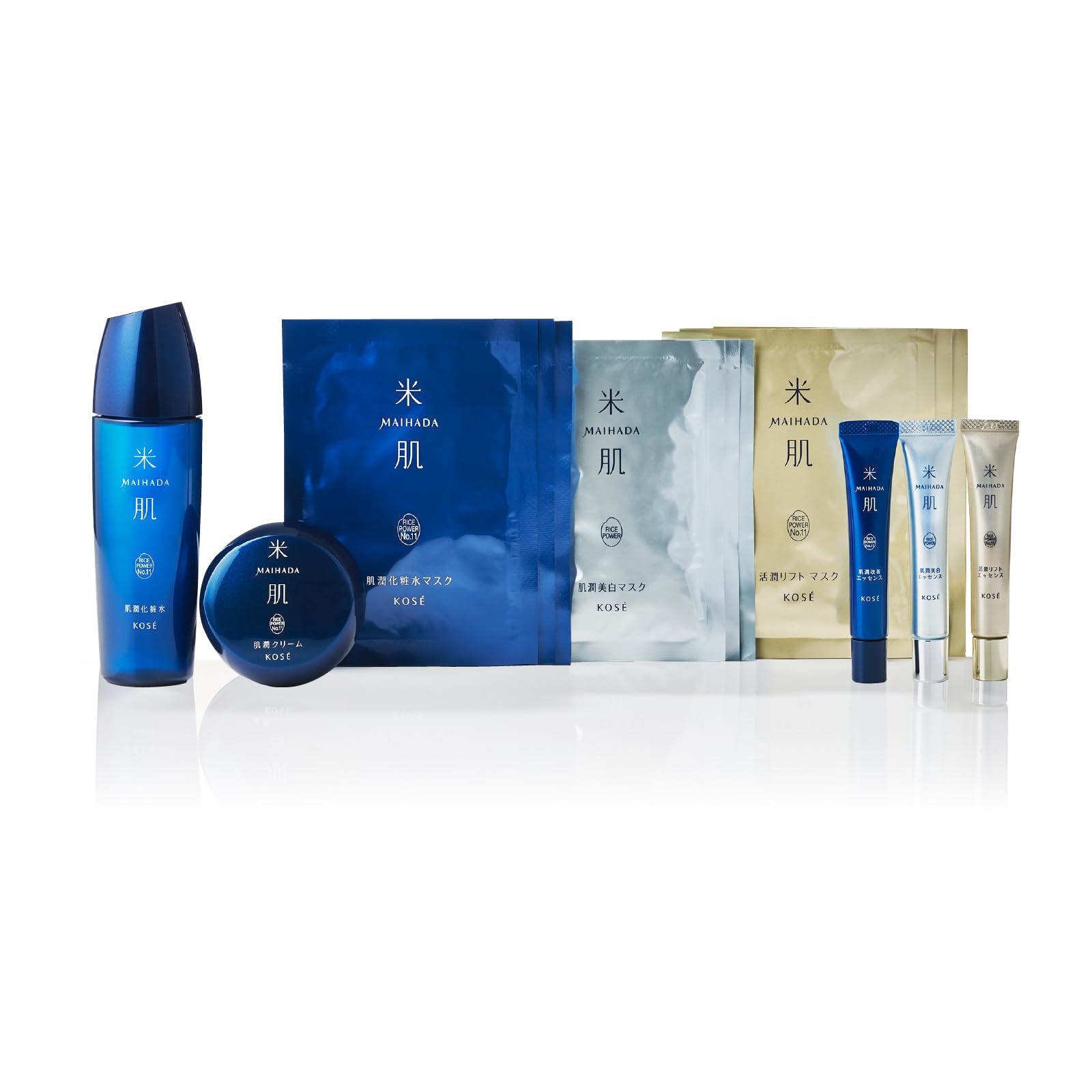 

MAIHADA Precious Collection Skincare Set (14 pieces)