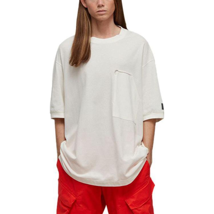 Y-3 Logo-print Cotton T-shirt HZ8842
