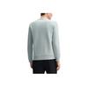 New FILA Sweatshirt Men's Cloudy Gray Green F11M513204F-TQ