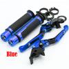 For Honda CB500 CB 500 1998-2003 1999 2000 2001 2002 Motorcycle Adjustable Folding Brake Clutch Levers Handlebar Hand Grips
