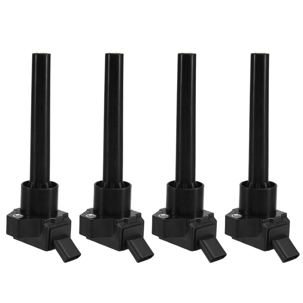 For Bayon BC3 Kia Stonic MK1 1.0 2023- High Voltage Ignition Coils 4Pcs 27301-08200 2730108200