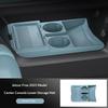 Suitable for 25 Models of Jietu Ziyu Zhi Central Control Storage Box Lower Storage Box Pad Car Supplies Interior Accessories