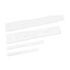 4pcs DIY Leather Crafts Tool - Acrylic Watch Belt Strap Templates Set Men