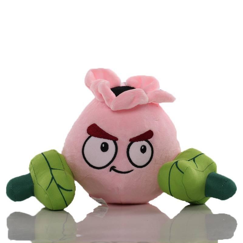 Plants Vs Zombies Plush Toy Cartoon Stuffed Doll Room Decoration Gifts Kids