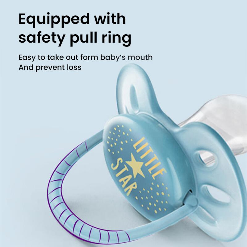 Ультрамягкая успокаивающая соска Philips Avent детские розовый — фото 10