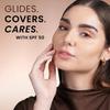 INSIGHT Blend Perfection Foundation - Beige Bae | Natural Radiant Finish | Lightweight & Buildable Coverage | Infused with Cica, Hyaluronic Acid &
