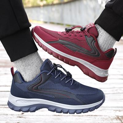 Walking Shoes Spring Style New Women's Shoes Sneaker Couple Leisure Mountaineering Shoes