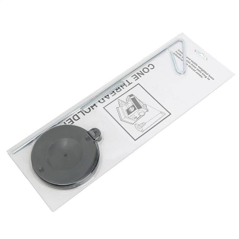 Cone Thread Stand DIY Crafting Adjustable Embroidery Spool Shelf Spool Holder For Sewing Embroidery Machine Universal accessory