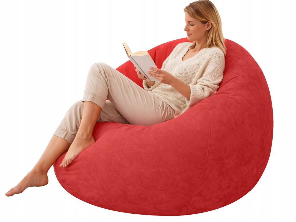 2 Red Seating Pouf (20) Gab_B