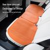 Jiyue Cars Lychee Pattern Perforated Seat Cushion - All-Season Universal for Jiyue 01, 07, and SIMUcar