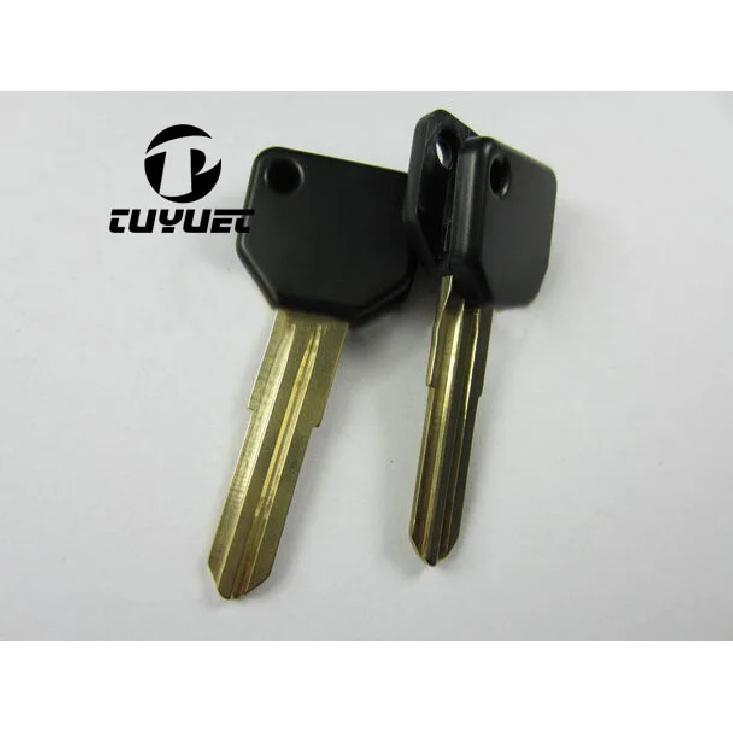 10PCS New Smart Transponder Key Shell for Toyota for Daihatsu Car Key Blanks Case no logo