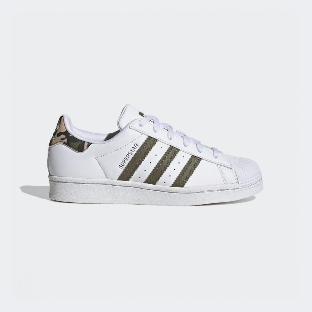 

Adidas Superstar Junior FTWWHTOLISTRFTWWHT